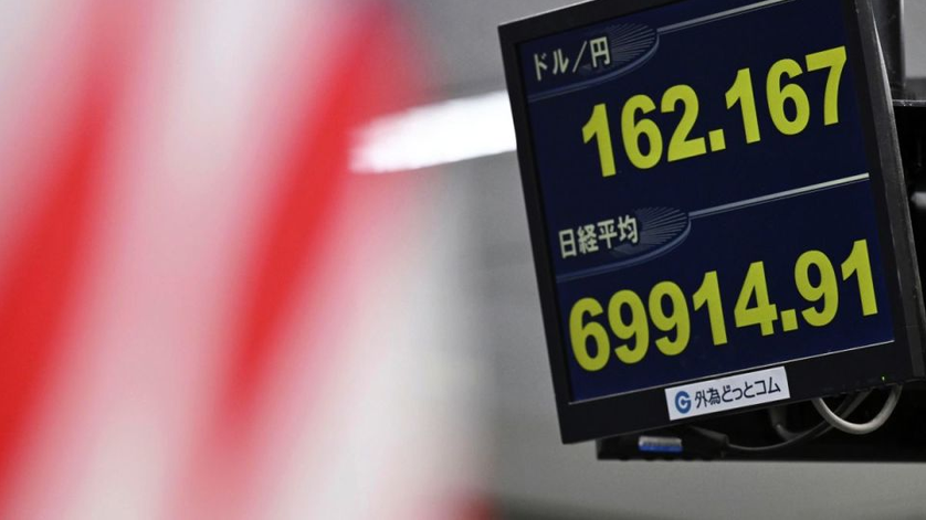 高盛削日圓預測 料跌至165 華爾街最悲觀