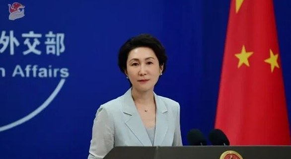 外交部：中國潛射戰略導彈試射是例行性安排