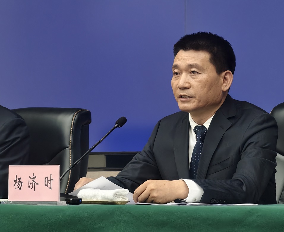 楊濟時擘畫鋼都產業新局：老樹發新芽 新樹紮深根