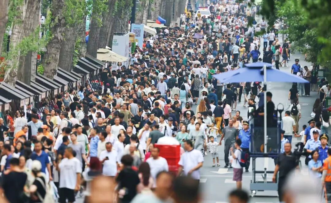 長春新民大街煥新紀——開門：讓生活湧進去