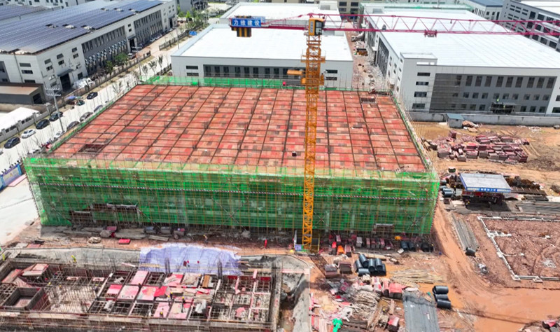 皖歙縣：項目建設提速增效 「雙招雙引」效應迭現