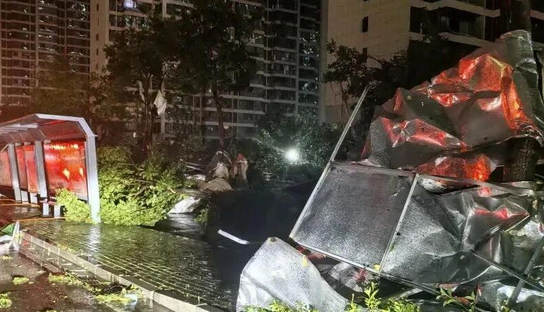 強對流天氣已致湖北11人死亡 救援救災正有序開展
