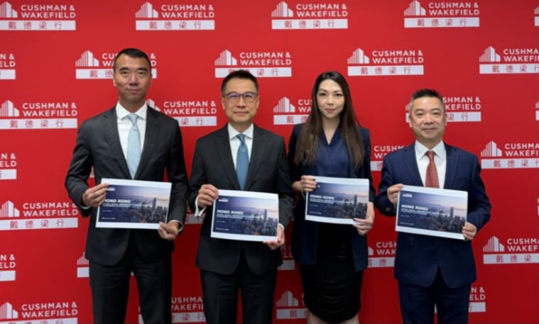 戴德梁行：2026年上半年香港房地產市場全面回暖 住宅成交創五年新高