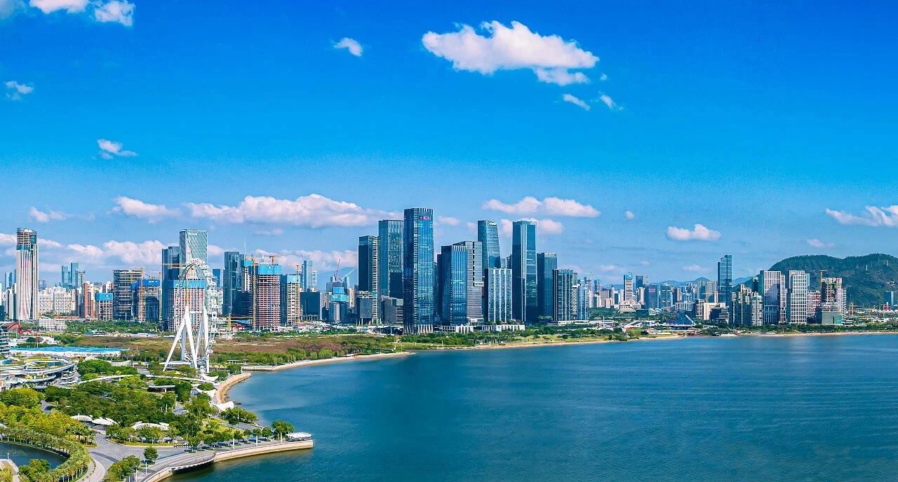 深圳辦公樓市場需求結構性回暖支撐去化 租金跌幅連續收窄