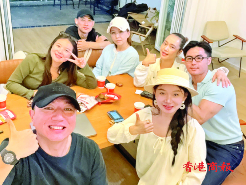 從上海到惠州大亞灣 導演阿泰用電影感鏡頭把日子過成詩
