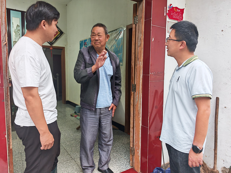 深化改革創新夯實保障底線 皖屯溪實現社會救助全覆蓋