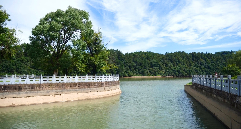 皖休寧縣：山水賦能  文旅花開