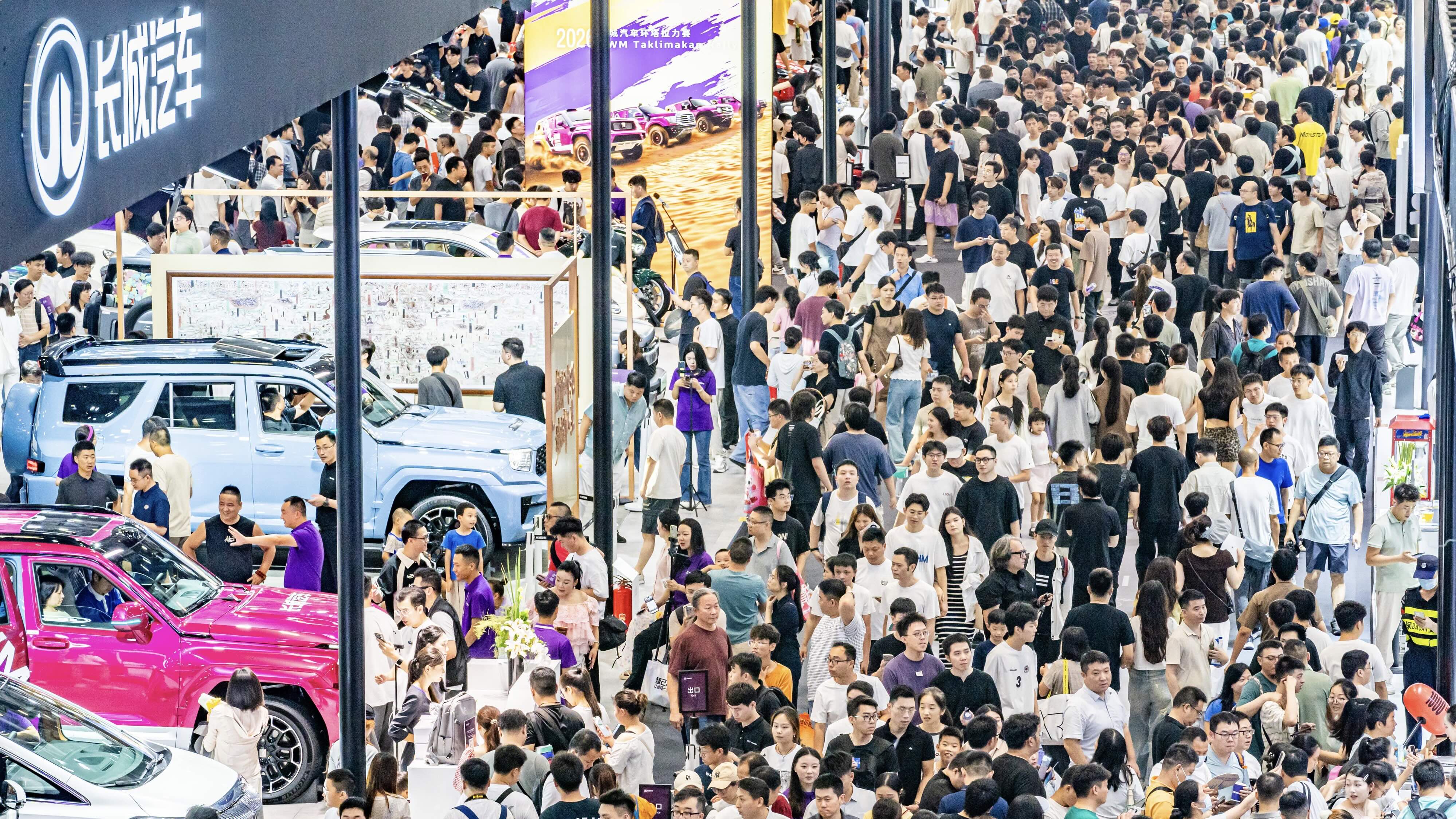 以展為媒  深圳加速鏈接全球產業資源