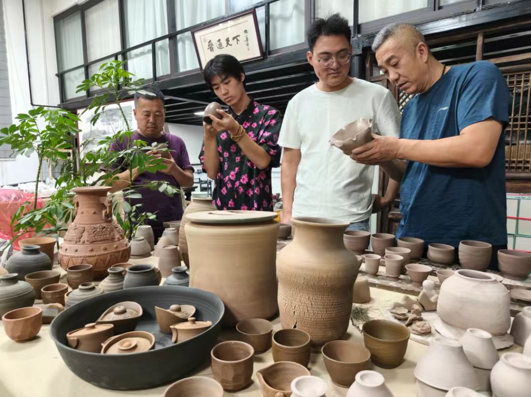 山西永濟蒲州陶藝：黃河沃土孕育的千年文脈