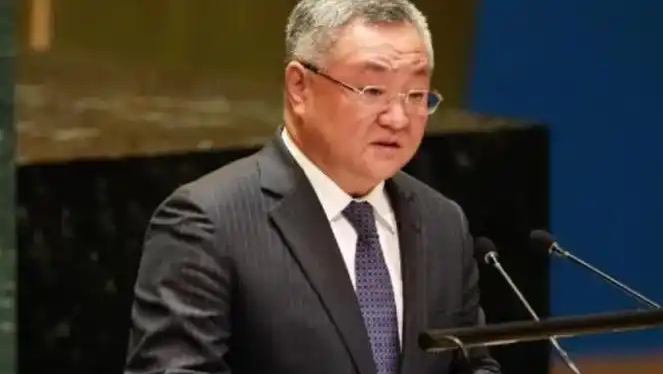 中方敦促美方：立即停止對古巴封鎖和任何形式脅迫施壓