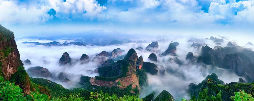 重磅！張崀桂旅遊線路寫入《旅遊強國建設「十五五」規劃》