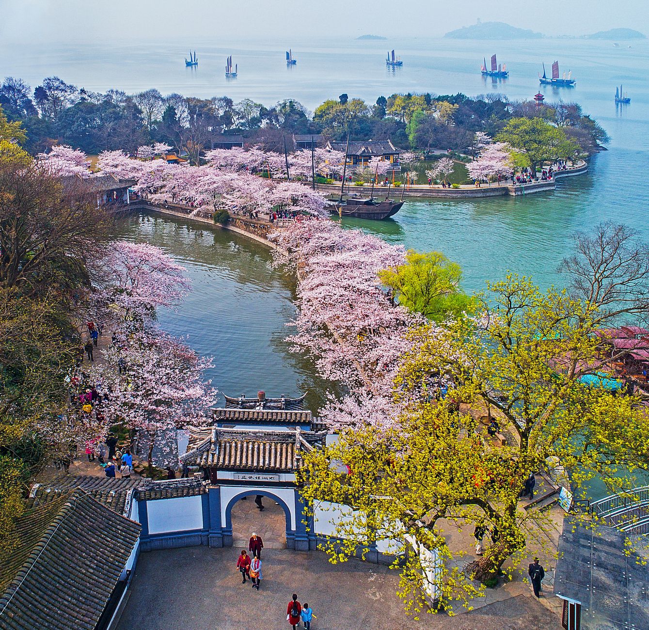 領取江蘇無錫體驗劵  免費參觀多個風景區