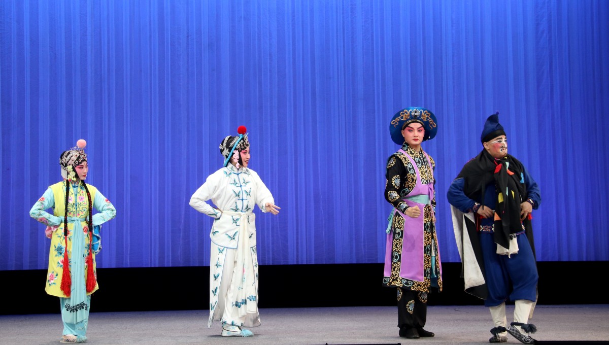 吉劇經典《燕青賣線》入選全國展演 系吉林唯一入圍劇目