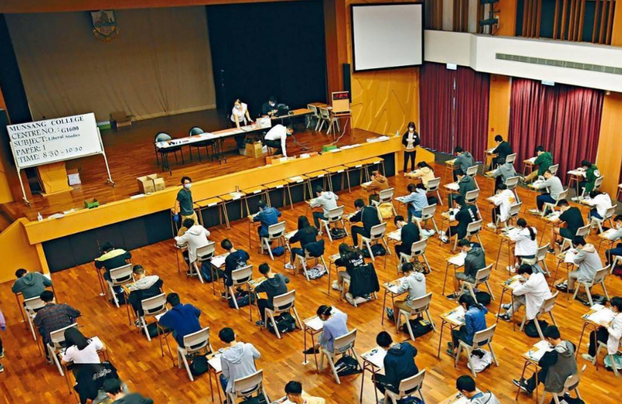 文憑試下周三放榜 考評局提醒考生查閱成績安排