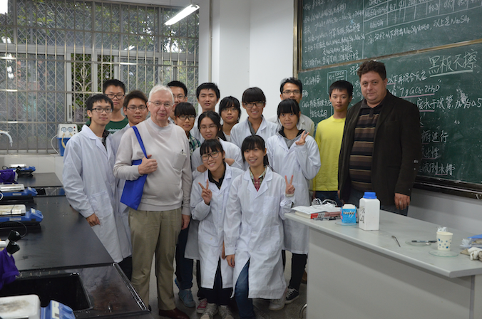 中山大學兩項成果獲2025年度國家科學技術獎