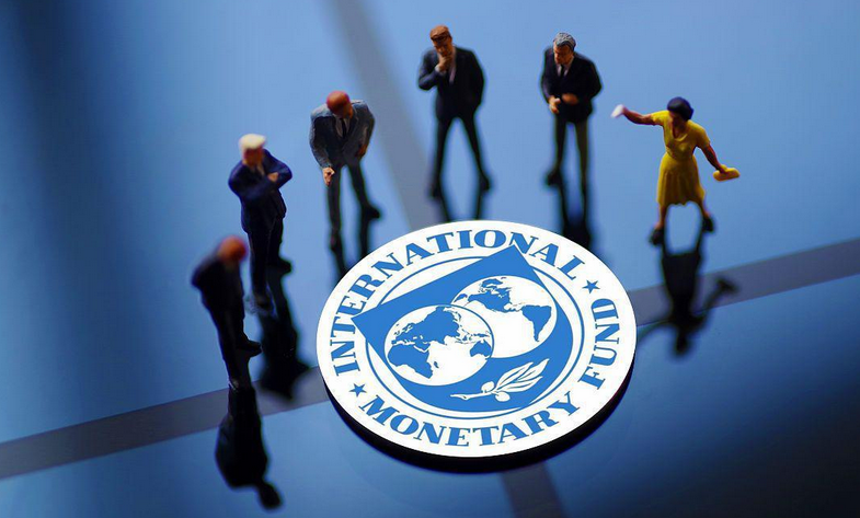 IMF下調世界經濟增長預期 上調中國增長預期