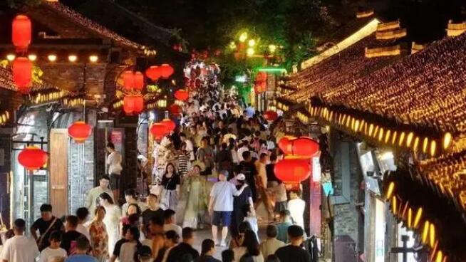 文旅部印發「十五五」旅遊強國規劃 2030年建成現代化旅遊產業體系