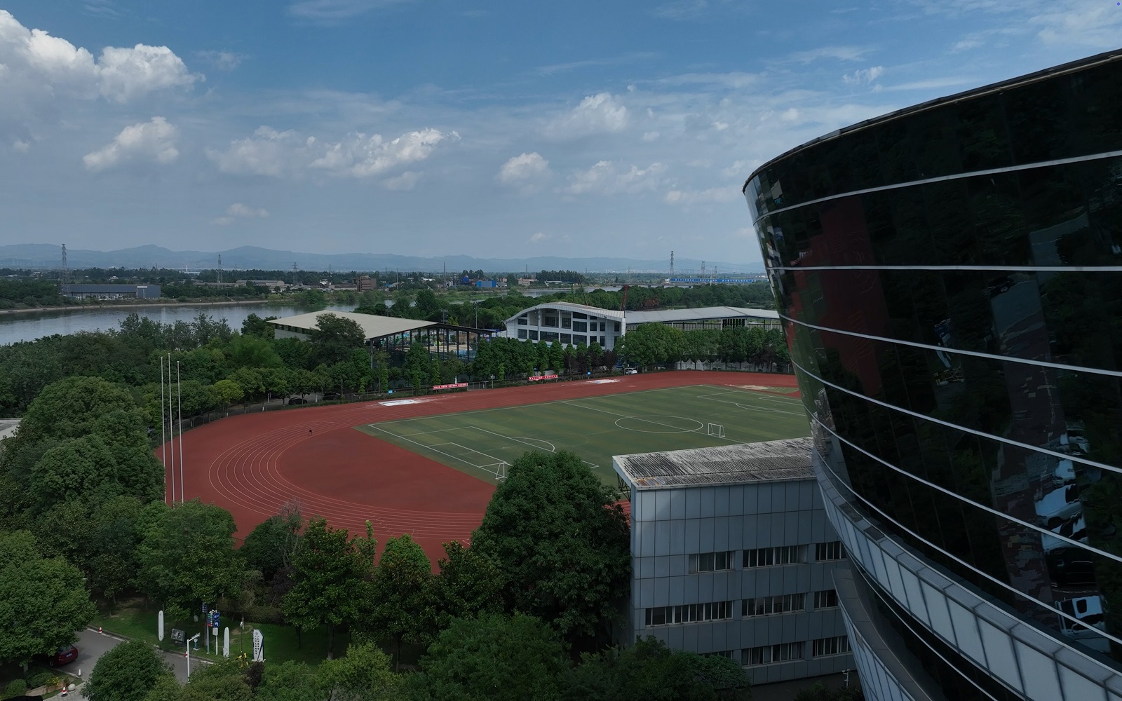 賽事熱「動」力為媒 四川廣漢推進全民健身與城市經濟協同發展