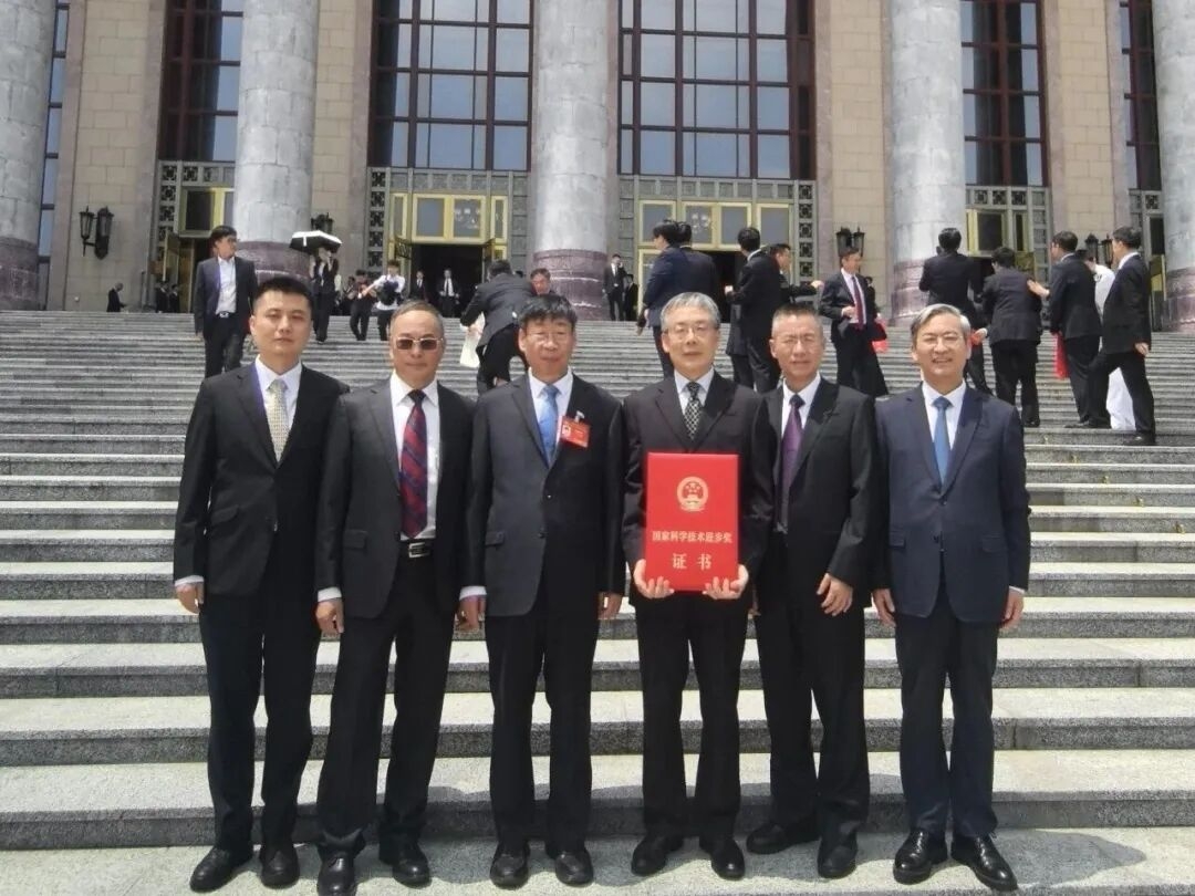 三峽集團牽頭白鶴灘關鍵技術項目斬獲國家科技進步一等獎