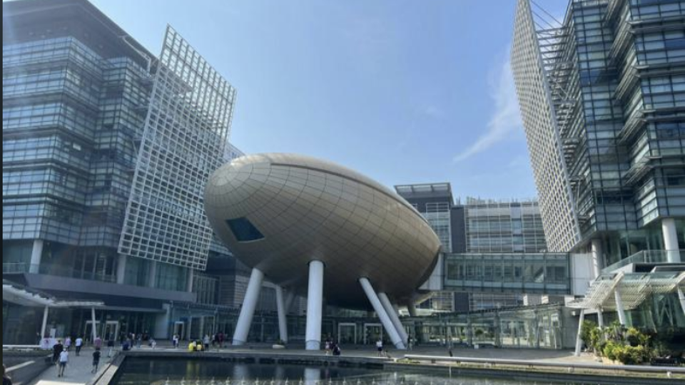 發展局冀2033年或之前啟用白石角車站 採取先建站後建樓模式