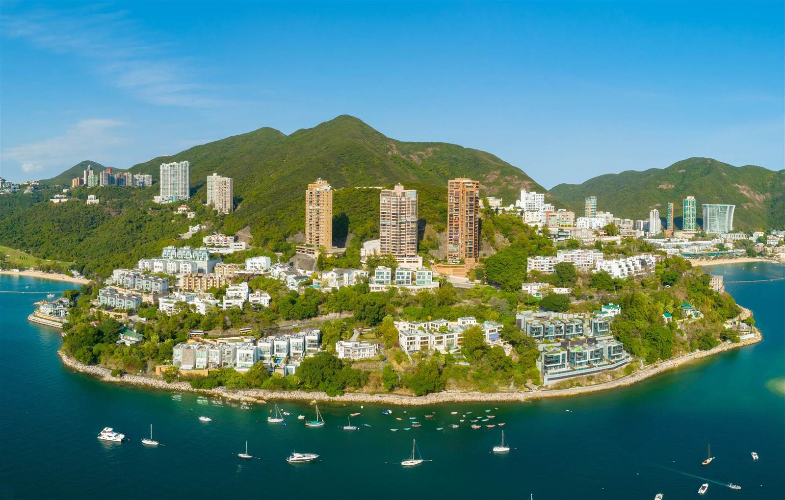 萊坊：香港超級豪宅首季成交宗數及金額全球第二