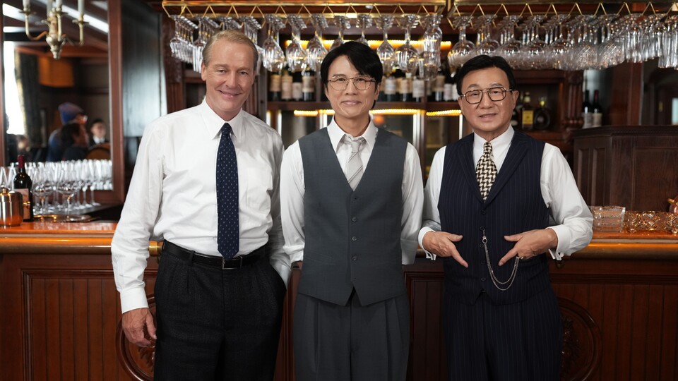 陳茂賢導演新作《一九七一》（暫名）正式開拍 《破·地獄》班底全員回歸