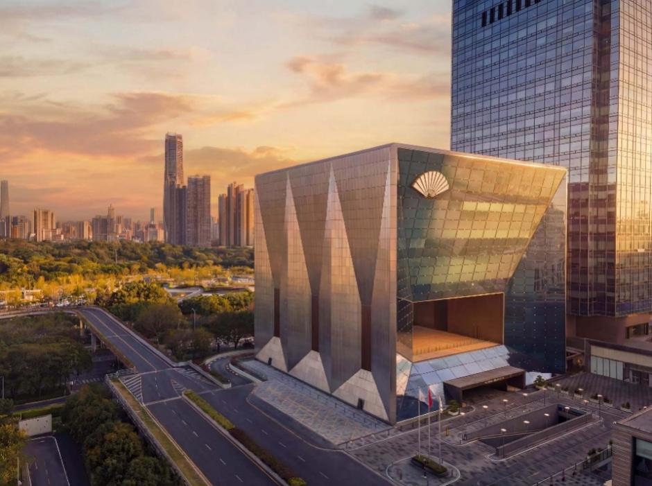 深圳文華東方酒店獲2026《Travel+Leisure》「全球最佳大獎」多項殊榮