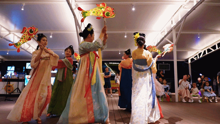 黃山旅遊：鰲遊太平湖·國潮電音夜震撼來襲