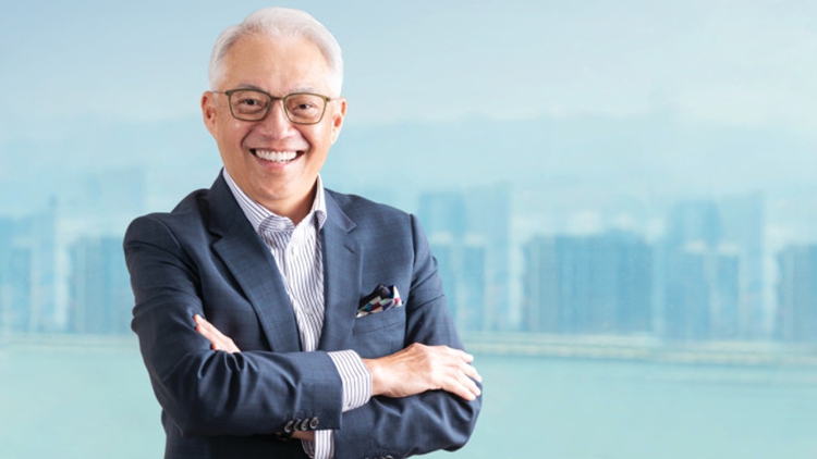 陳錦榮再獲委任為消委會主席 7·15起生效