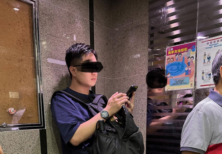 有片〡大埔「野屎惡漢」 體育館隨地便溺 網民狂轟：衰過隻狗