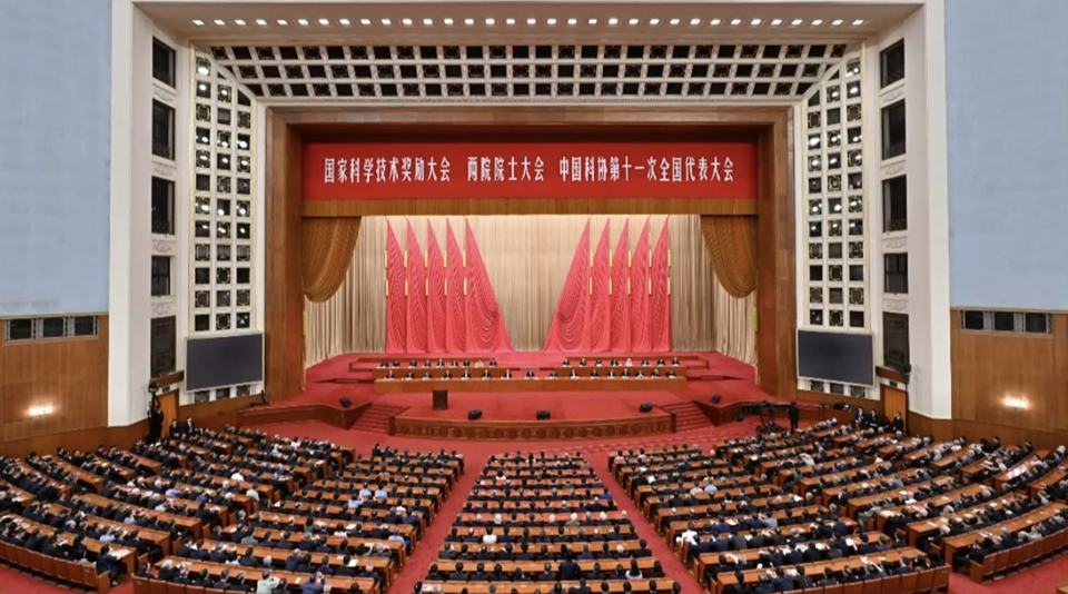 攻關物理AI關鍵核心 智行者榮獲國家科技進步二等獎