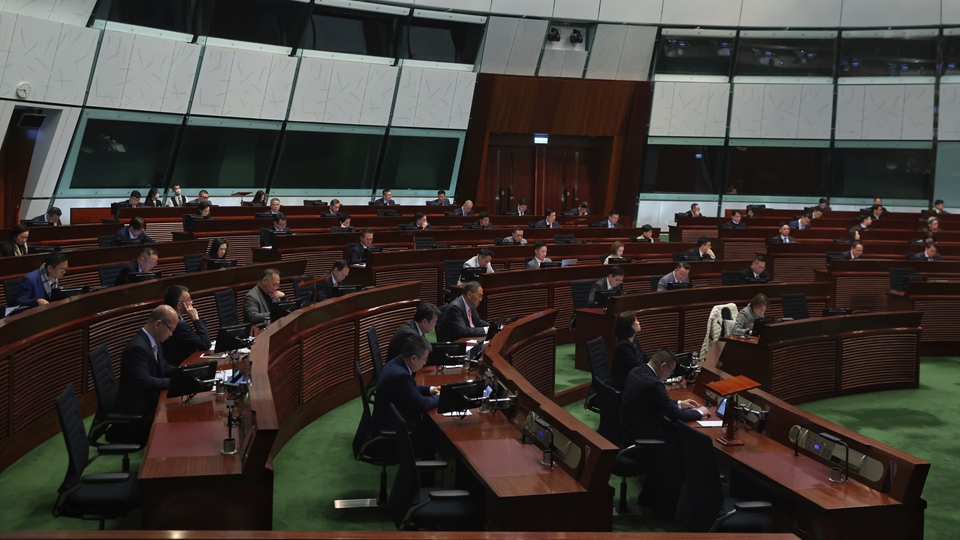 立法會周六舉辦運動日 陳國基及多名本港運動員將出席