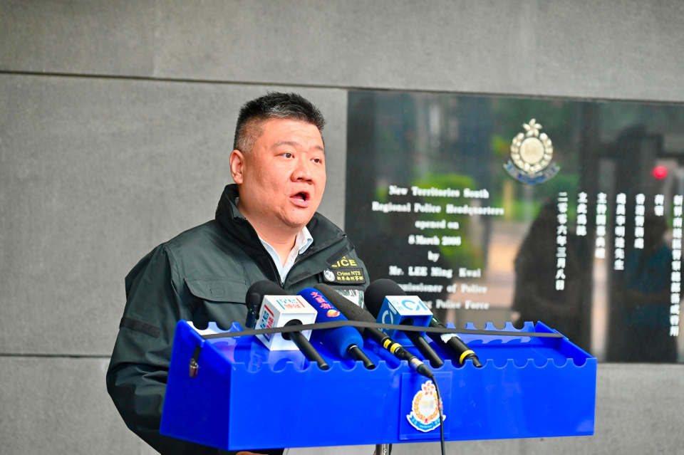 警瓦解跨境爆竊集團 拘4人涉19宗案