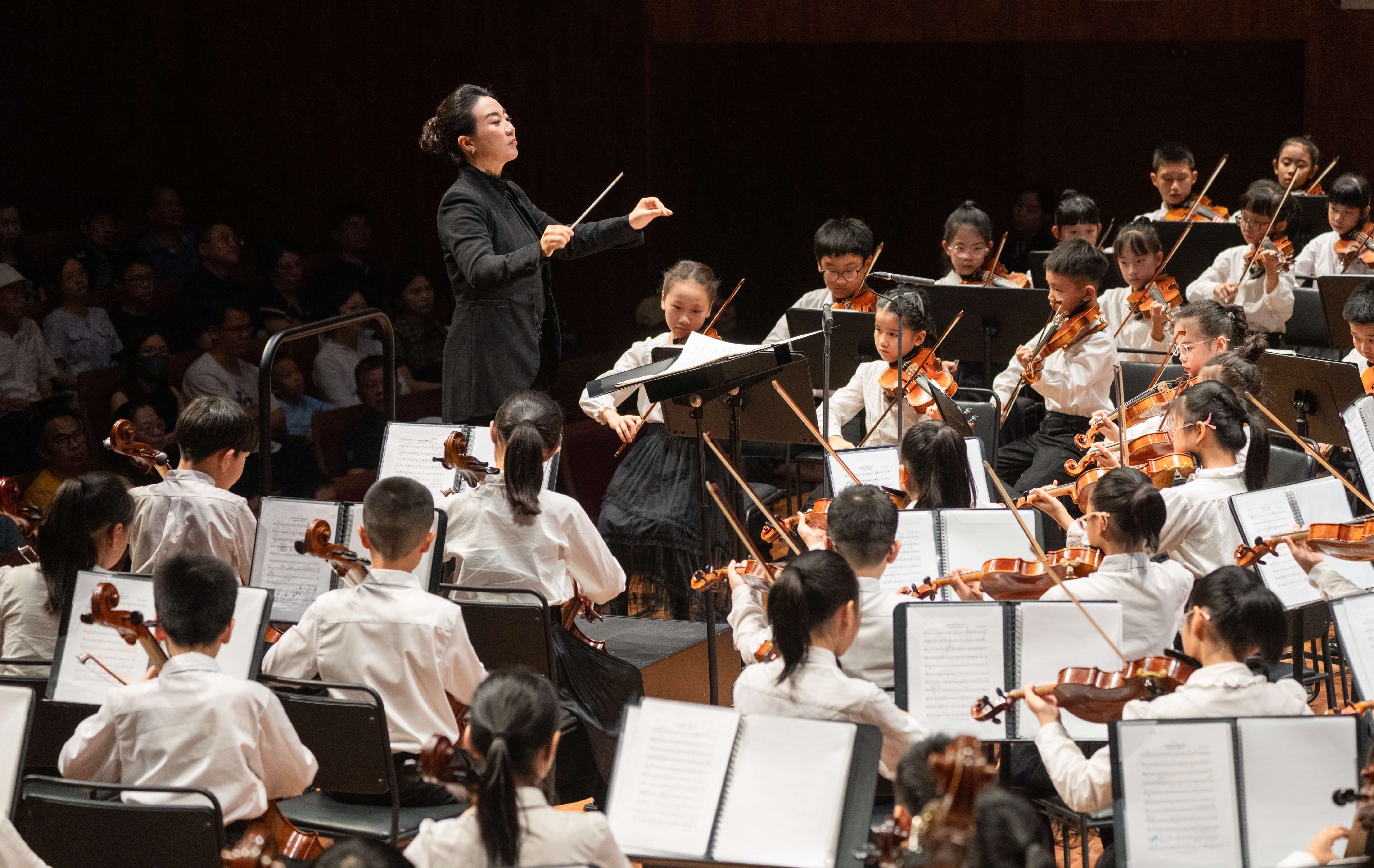 十五載青春交響 廣州青年交響樂團7月拉開灣區巡演序幕