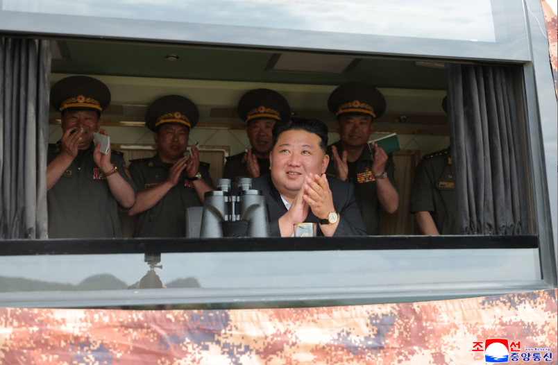 朝鮮通報特大腐敗行為 金正恩強調廉潔