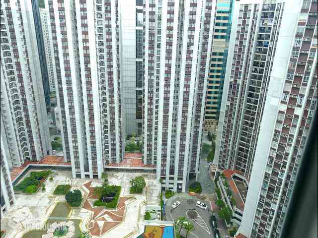 港樓 │ 上半年鐵路沿線屋苑交投暢旺