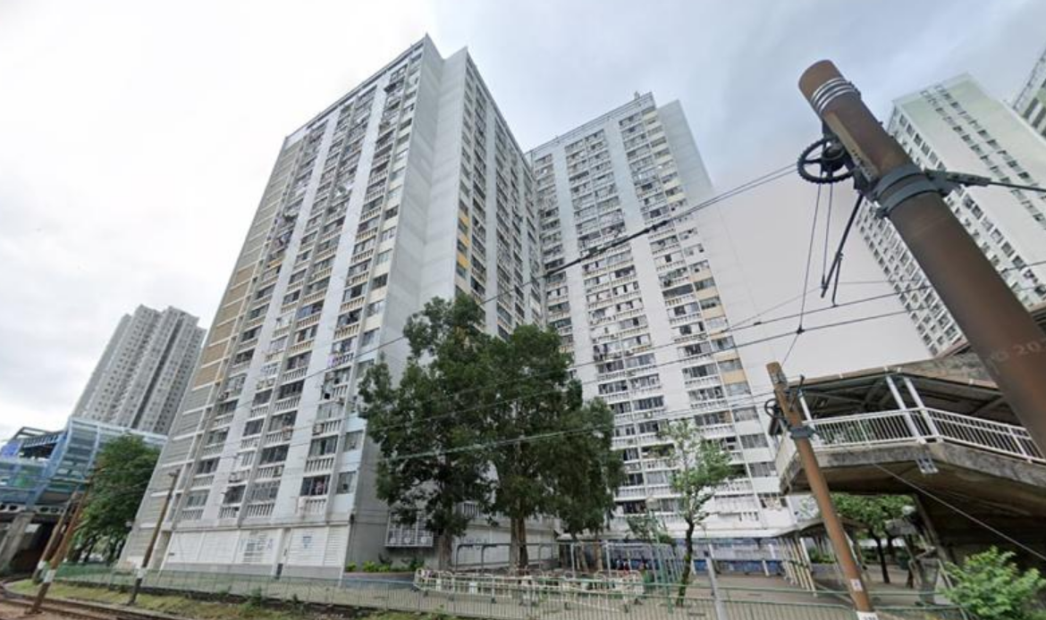 屯門友愛邨男子倒臥寓所證實不治 死因待調查