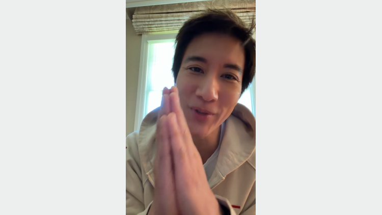王力宏更新傷情：明天就拆線