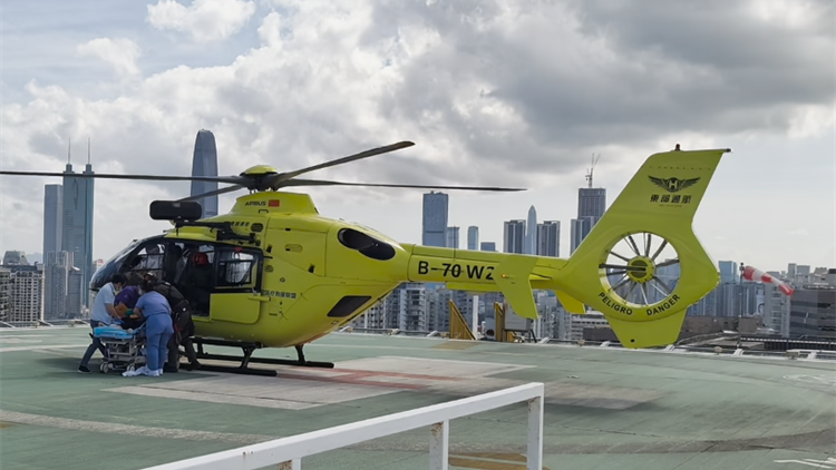 深圳高溫橙色預警生效中，一天19人中暑呼叫120