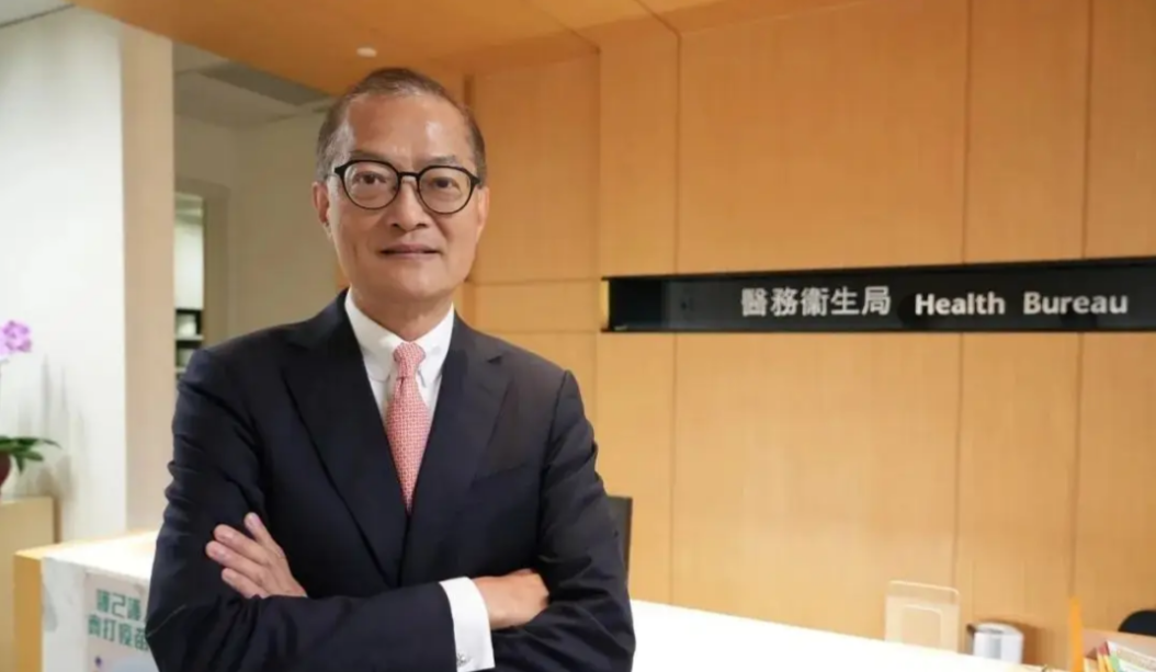 盧寵茂：醫委會改革具針對性 「口號式」要求增業外委員不解決問題