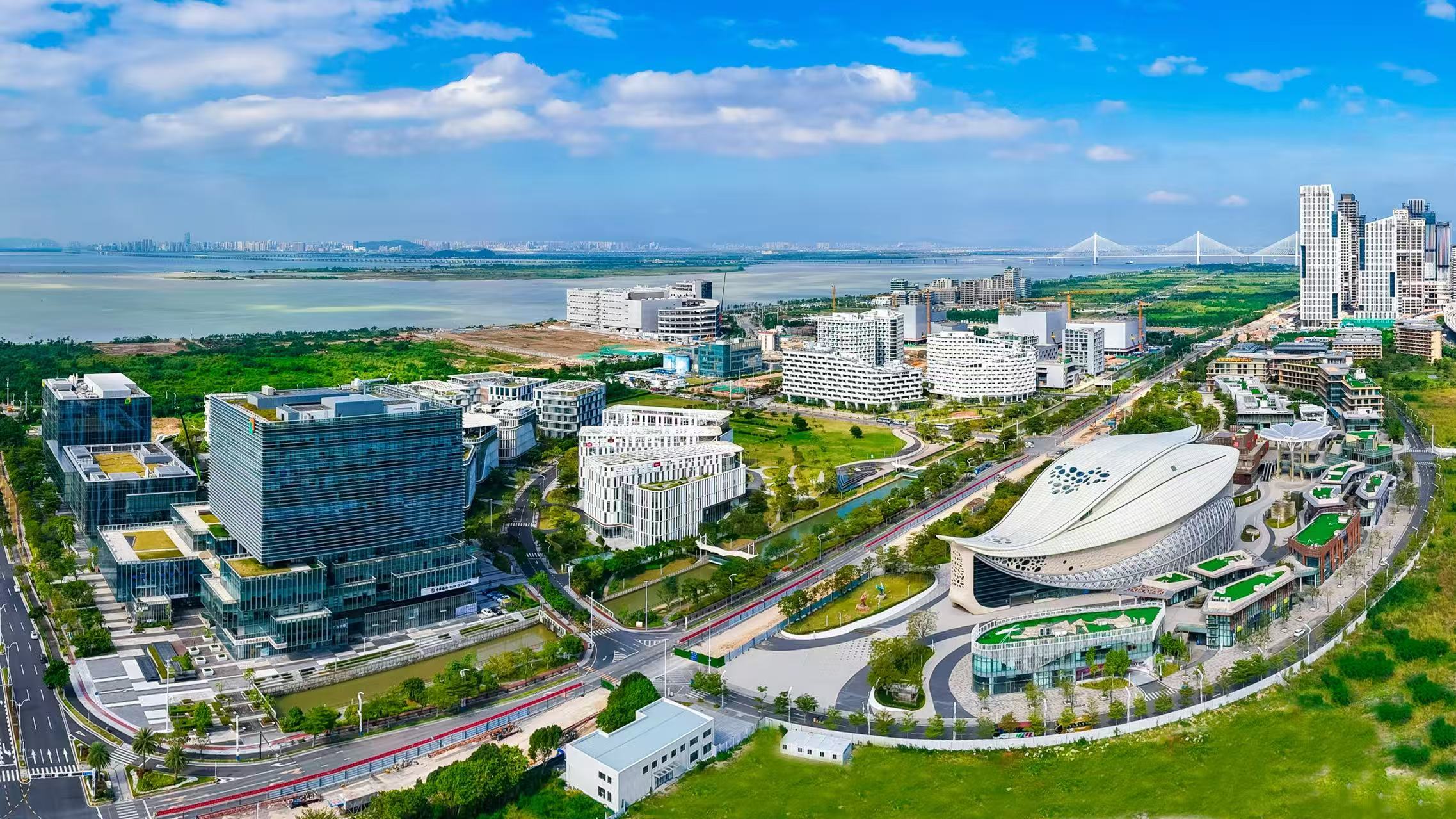中國太平助力 粵澳合作中醫藥科技產業園出租率達85%