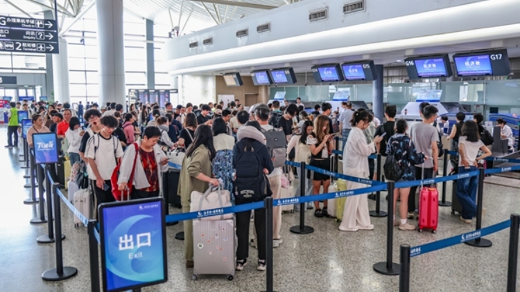 7月13日 國內機場計劃取消航班約100架次