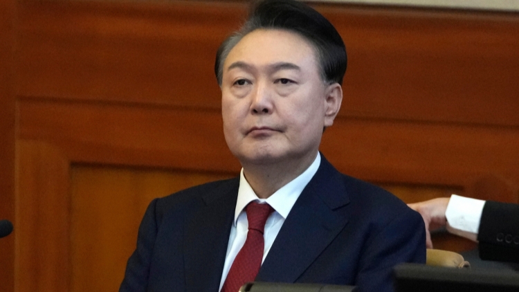 尹錫悅涉嫌接受免費輿論調查服務案 一審被判兩年