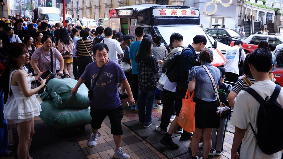 政府10·1推出綜援住戶過渡職津試驗計劃 每住戶最多獲發4.5萬元