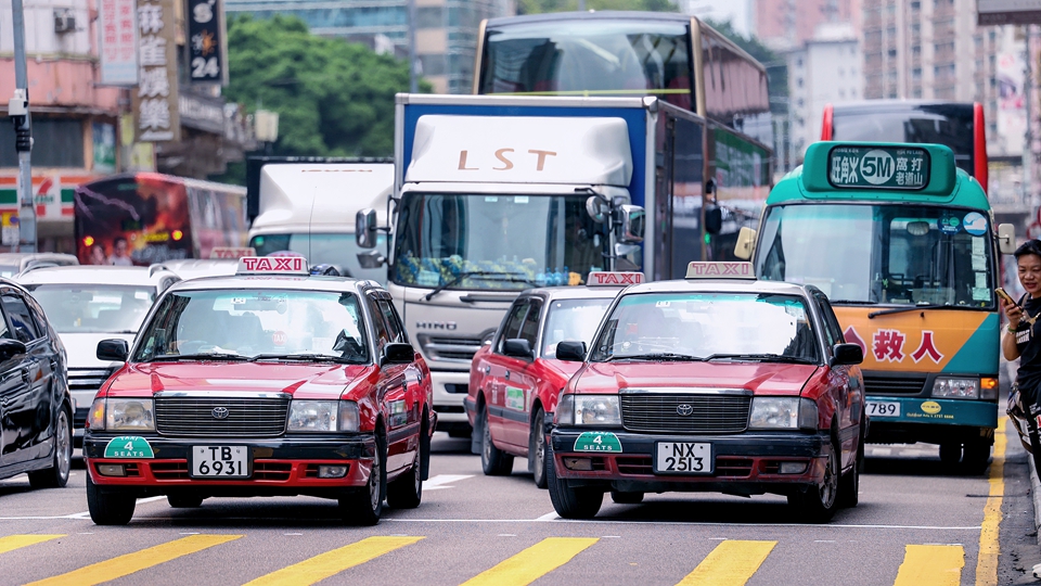 商用車隧道費減免及液化石油氣燃料補貼分別於7·16及7·30完結