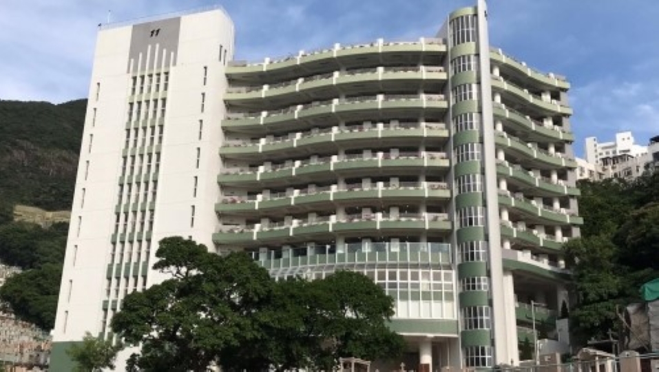 薄扶林墳場有人墮樓身亡 消息稱死者為休班女警