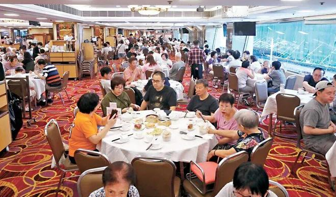 【商界心聲】香港酒樓文化的第三條路