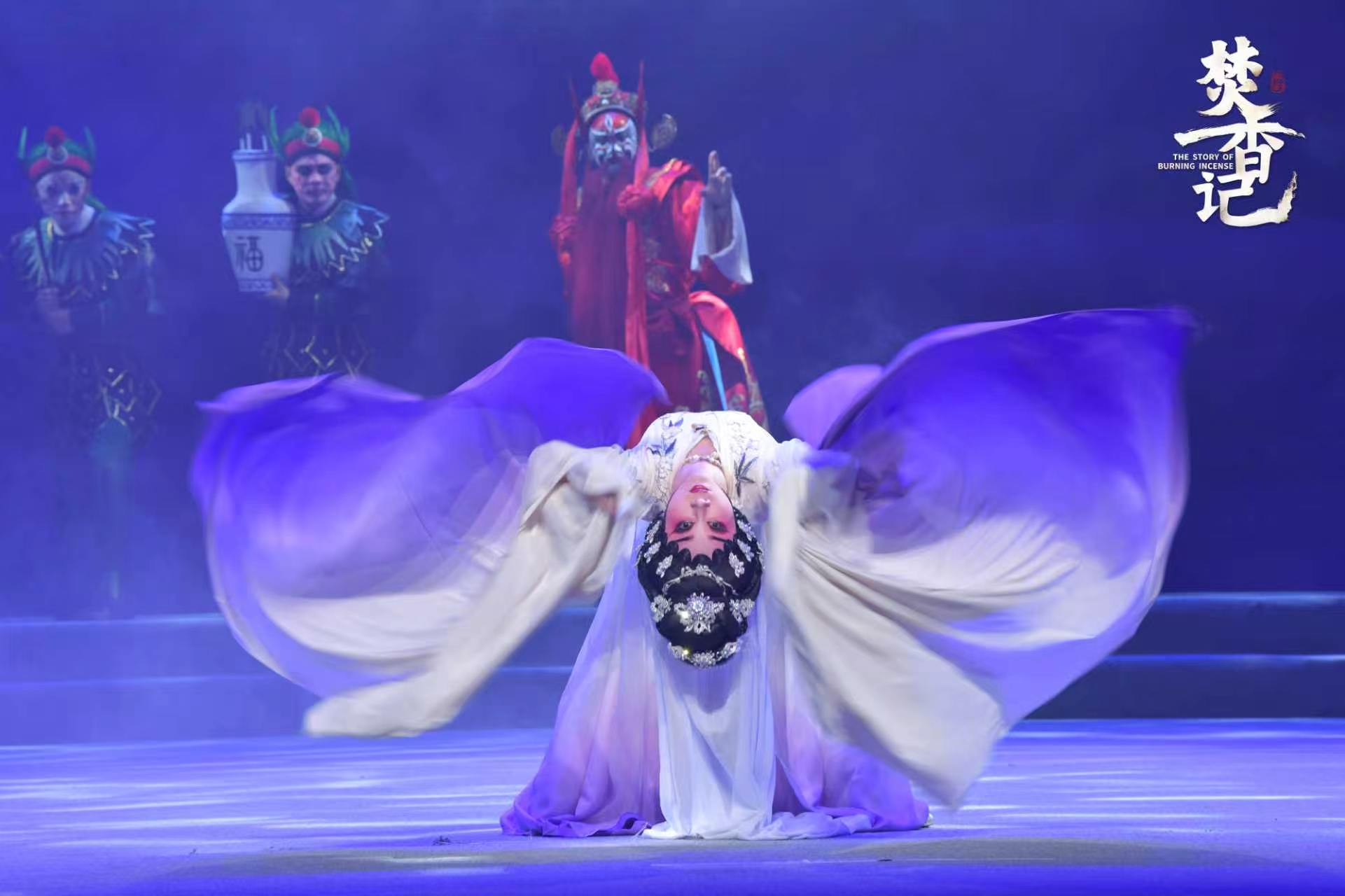粵劇《焚香記·打神》將亮相2026年經典折子戲展演  李嘉宜攜紅派經典登台長安大戲院