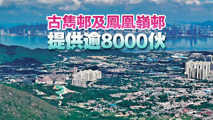 北都首批公屋今年第三季起入伙