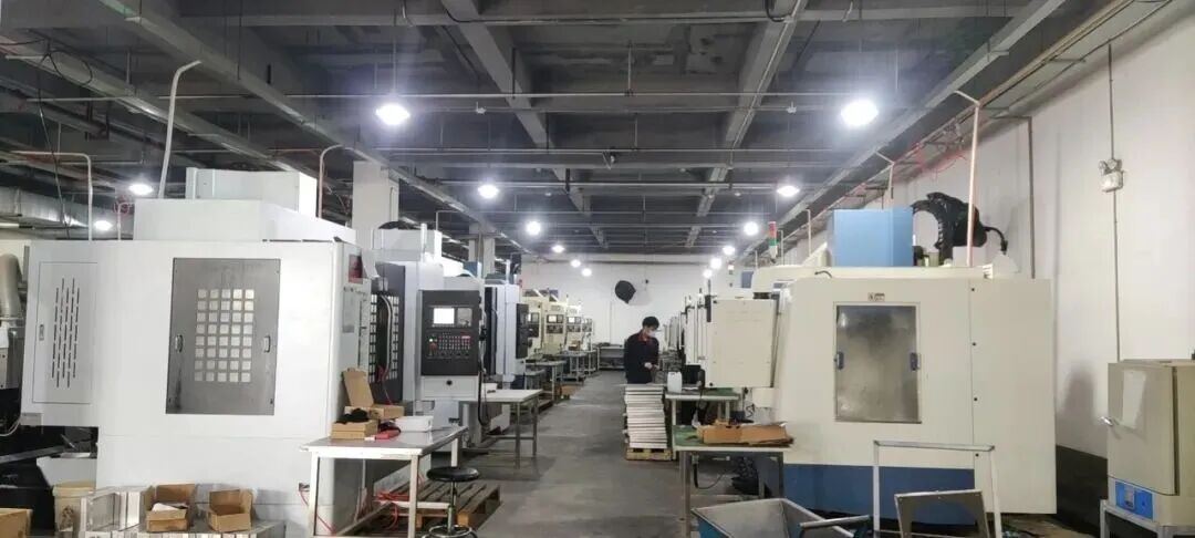 毫釐精工鍛造產業競爭力 葛店經開區專精特新企業加工精度可達髮絲五十分之一